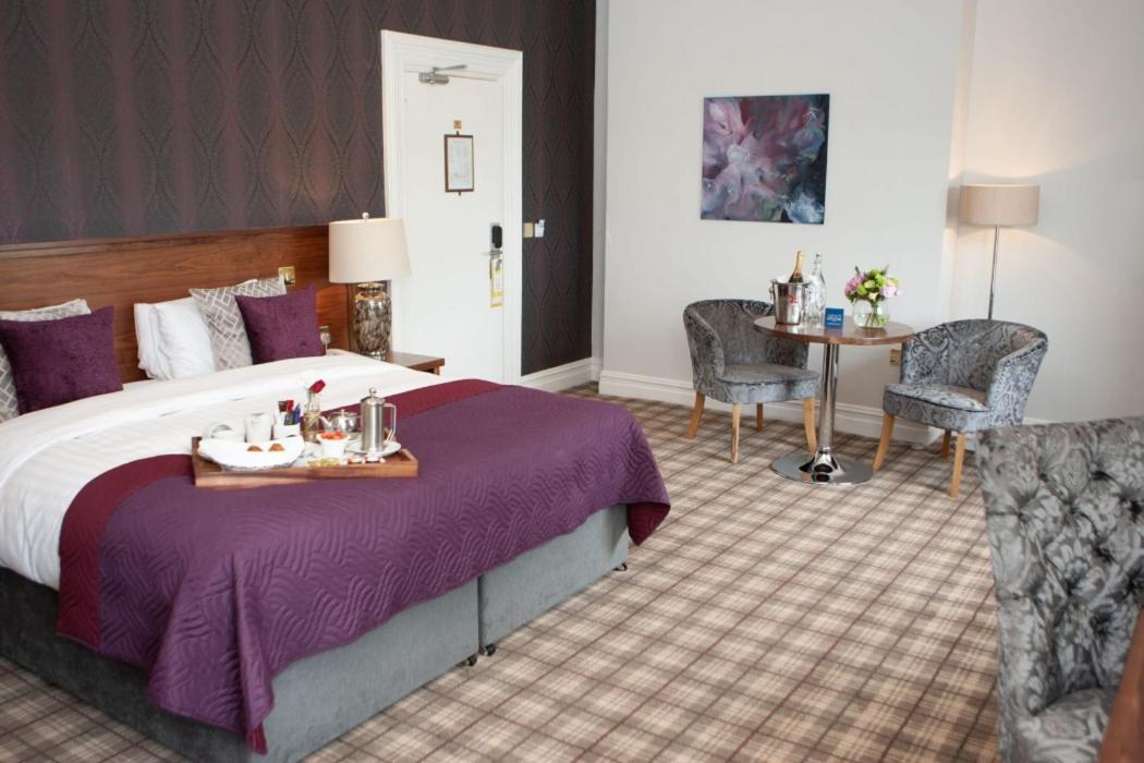 The Lakeside Hotel & Leisure Centre Killaloe Exteriör bild
