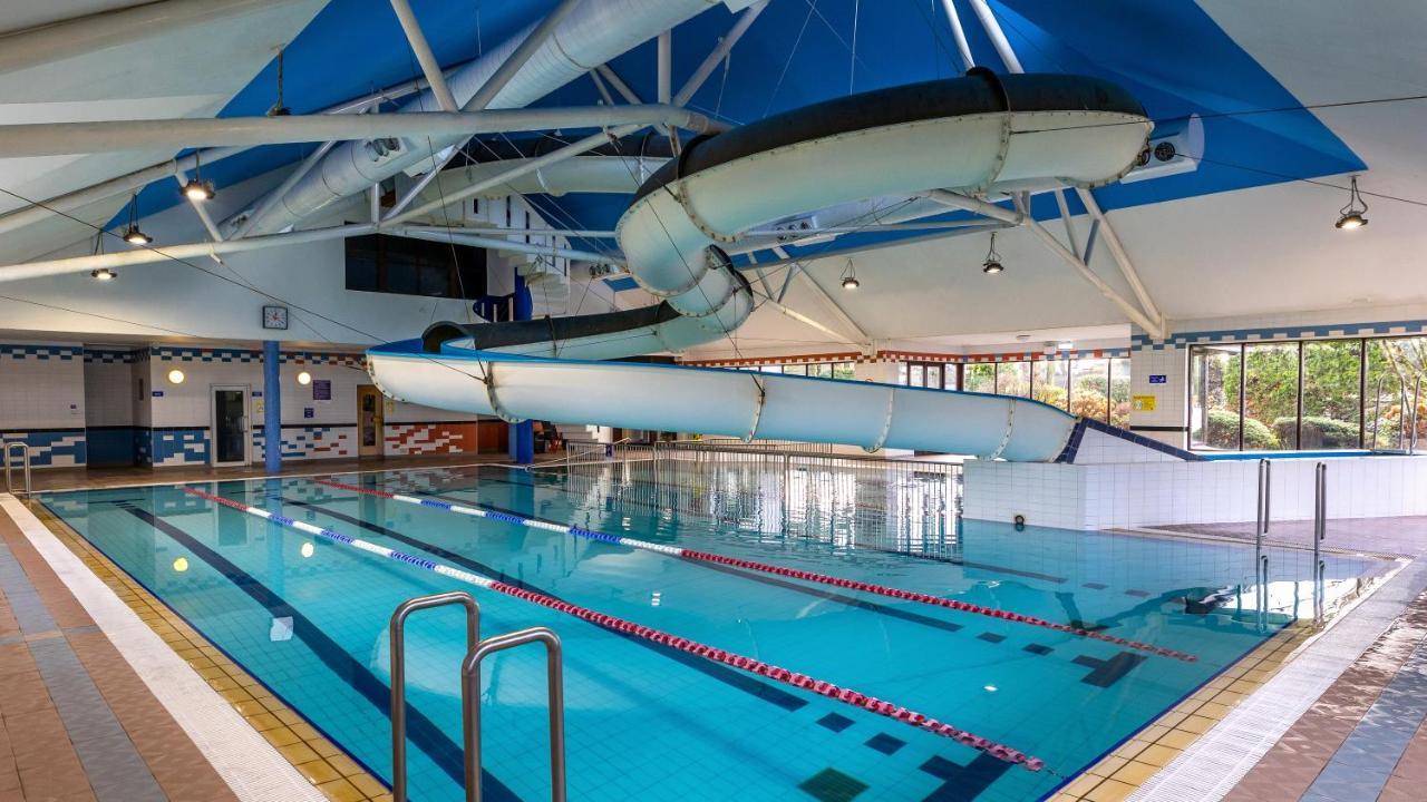 The Lakeside Hotel & Leisure Centre Killaloe Exteriör bild