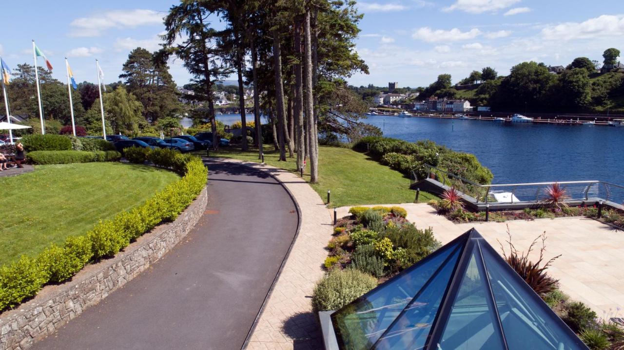 The Lakeside Hotel & Leisure Centre Killaloe Exteriör bild
