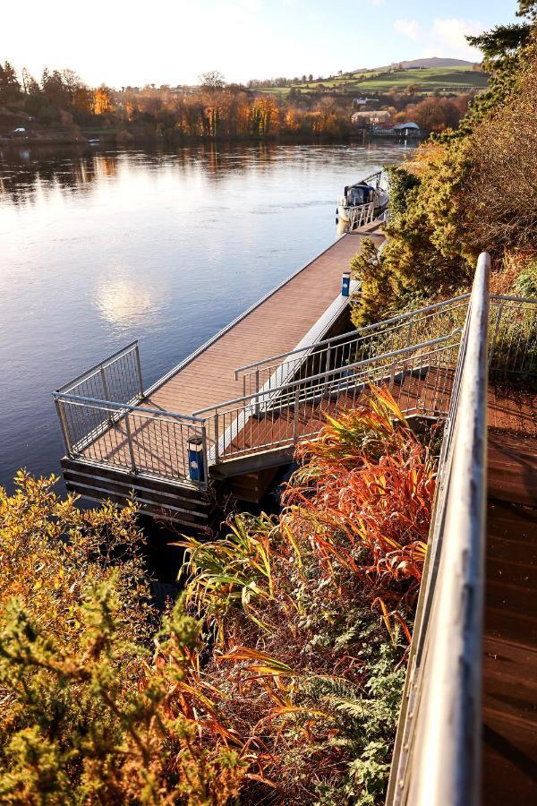 The Lakeside Hotel & Leisure Centre Killaloe Exteriör bild