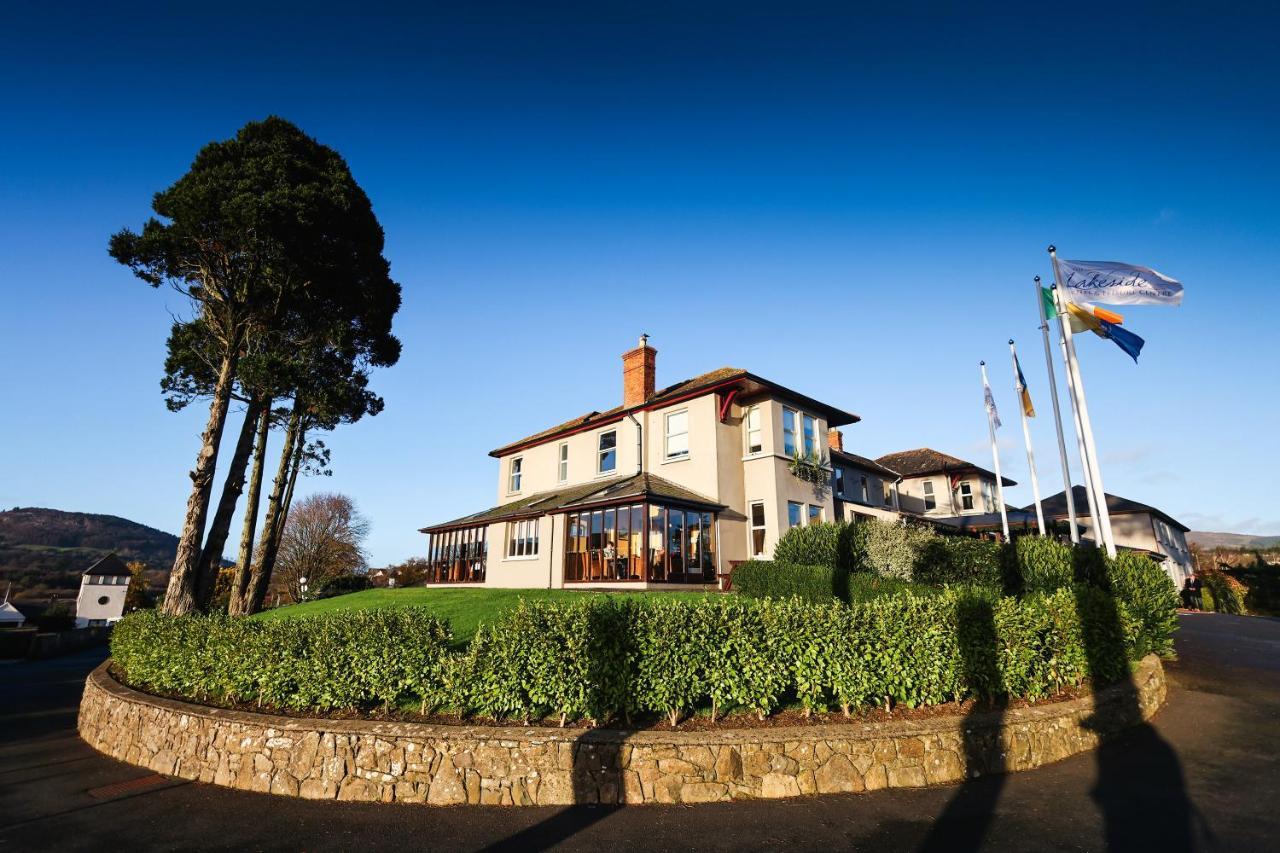 The Lakeside Hotel & Leisure Centre Killaloe Exteriör bild