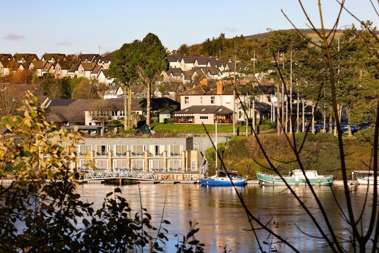 The Lakeside Hotel & Leisure Centre Killaloe Exteriör bild