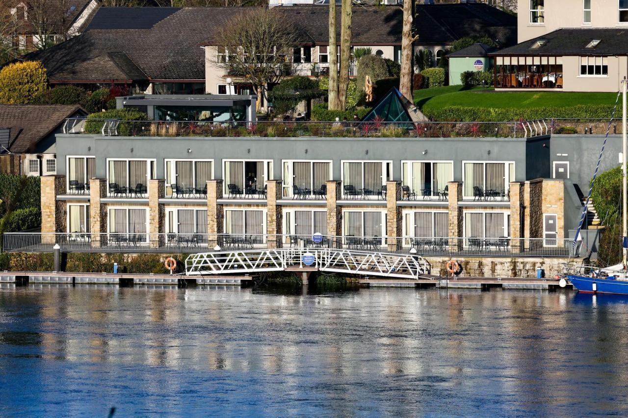 The Lakeside Hotel & Leisure Centre Killaloe Exteriör bild