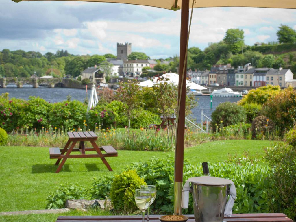 The Lakeside Hotel & Leisure Centre Killaloe Exteriör bild
