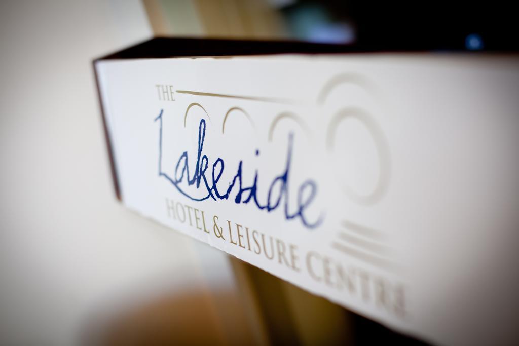 The Lakeside Hotel & Leisure Centre Killaloe Exteriör bild