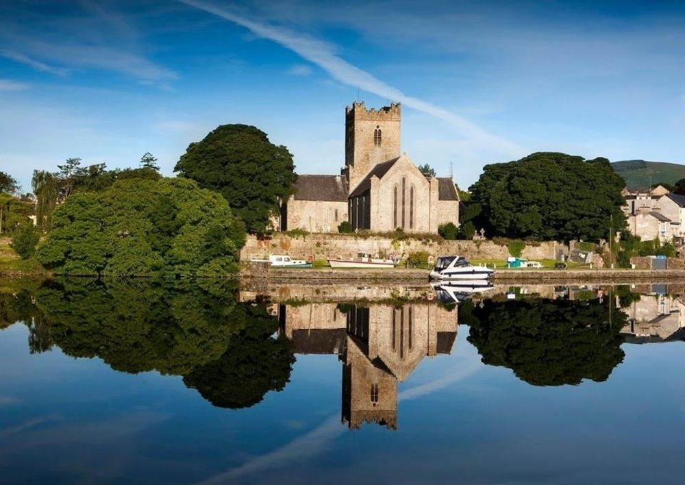 The Lakeside Hotel & Leisure Centre Killaloe Exteriör bild